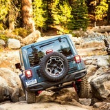 Fotos vom Jeep Wrangler Rubicon 10th Anniversary
