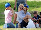 Britney Spears: Patchwork-Glück mit Charlie Ebersol