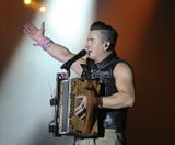 Andreas Gabalier am Spielberg