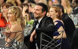Bradley Cooper & Suki Waterhouse bei den SAG-Awards