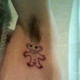Fotos: Die peinlichsten Tattoo Fails