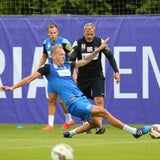 Austria: So lief 1. Training unter Fink