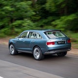 Fotos vom Bentley EXP 9 F Concept (2012)