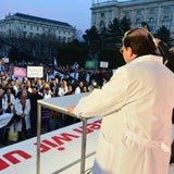 Ärzte-Streik legt heute Wien lahm