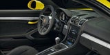 Das ist der Porsche Cayman GT4