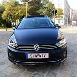 Fotos vom Test des Golf Sportsvan