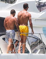 Kicker-König Cristiano Ronaldo