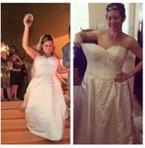 Kristin's Weight Loss Journey