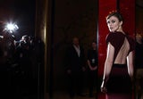 Keira Knightley Sexy Rückansicht