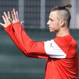 Frisurenalarm bei Arnautovic