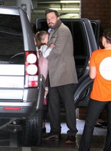 Ben Affleck & Jennifer Garner feiern den 4. Geburtstag ihrer Tochter