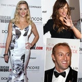 Mario-Max mischt sich unter die Hollywood-Stars