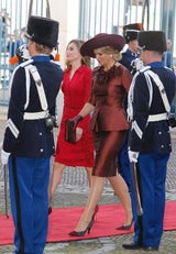 Letizia & Máxima: Königinnen unter sich