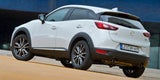 Der neue Mazda CX-3 im Test