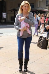 Holly Madison: So süß ist ihr Töchterchen Rainbow