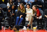 Mädelstag beim Basketball