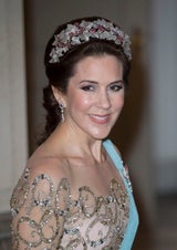 Ein royaler flotter Dreier