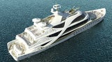 Auf diese Luxus-Yacht dürfen nur Frauen