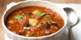Ungarische Gulaschsuppe