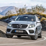 Fotos vom Mercedes GLE (2015)