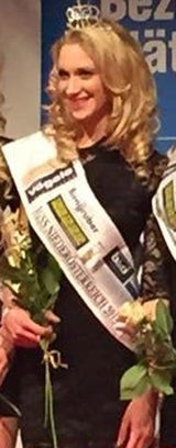 Miss Niederösterreich Cornelia Ebner