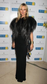 Charity Engel Kate Moss