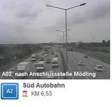 Unfall auf der A2: Über eine Stunde Zeitverlust