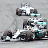 Formel-1 in Spielberg: Nico Rosberg siegt