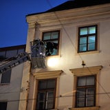 Einsturzgefahr auf Mariahilfer Straße
