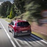 Fotos vom neuen Jeep Cherokee (2014)