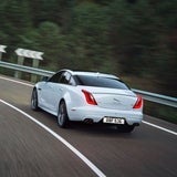 Jaguar verpasst dem XJ ein Facelift