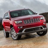 Fotos vom "neuen" Jeep Grand Cherokee 2013
