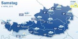 Oster-Wetter: Es wird kalt