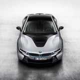 Fotos vom fertigen BMW i8