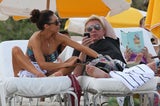 Familie Becker in Miami