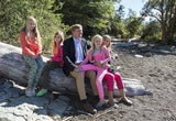 Königin Máxima mit Familie in Argentinien