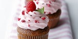 Himbeer-Cupcakes