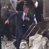 "James Bond: Spectre": Setbilder aus Mexiko