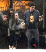 Demi Moore & Toyboy Sean Friday beim Kaffee-Date