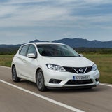 Fotos vom Nissan Pulsar