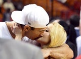 Wladimir Klitschko & Hayden Panettiere: Verliebt beim Basketball