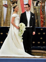 Royale Hochzeitskleider