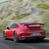 Fotos vom neuen Porsche 911 GT3