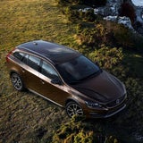 Fotos vom Volvo V60 Cross Country