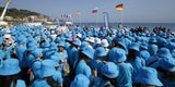 Firmenchef spendierte 6.400 Mitarbeitern Urlaub