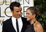 Justin Theroux & Jennifer Aniston
