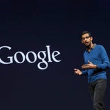 Fotos von der Google I/O 2015