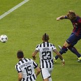 Die Bilder vom CL-Finale Juve - Barca