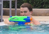 Patrick Schwarzenegger urlaubt in Miami