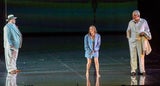 Bregenzer Festspiele: Eröffnung mit "Wiener Wald"-Oper